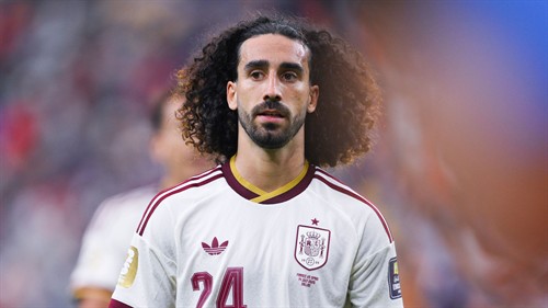 Cucurella makes shock retirement pledge ahead Argentina clash