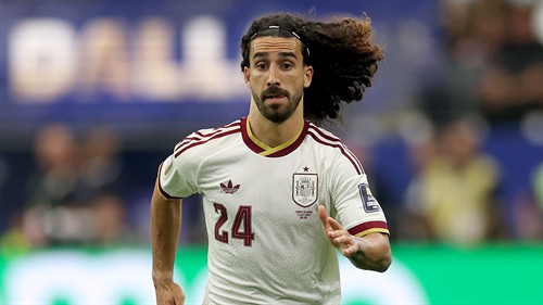 Cucurella makes shock retirement pledge ahead Argentina clash