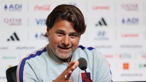 Pochettino: Decision on USMNT future will be made next week