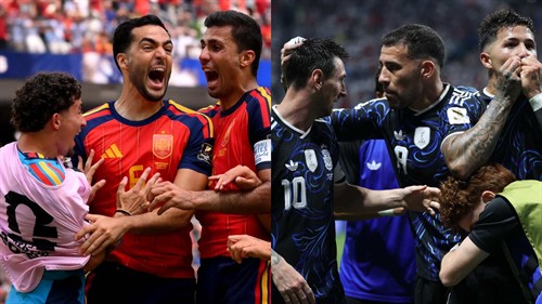 Iniesta warns Spain about Messi threat in World Cup final