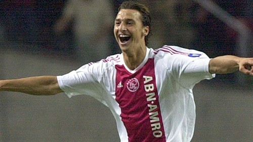 Ibrahimovic joins AZ Alkmaar from Milan