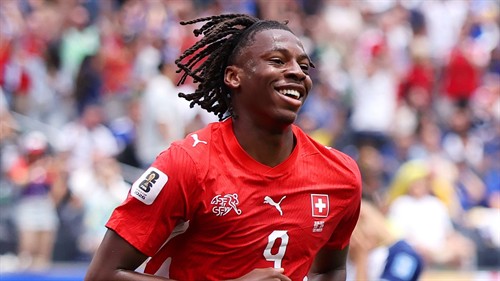 Villa complete record transfer for Switzerland World Cup sensation