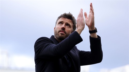 Carrick boost as £100m Brighton star 'only wants' Man Utd