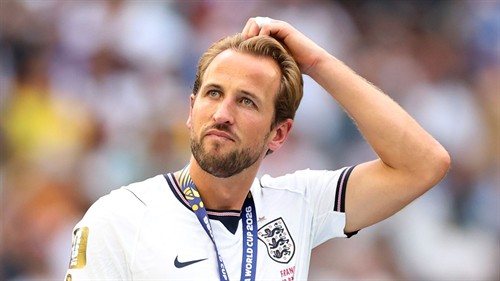 Police called to Harry Kane’s post-match interview after England’s World Cup bronze medal match with France - as media dispute breaks out in the mixed zone