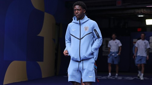 England confirm Mainoo injury blow