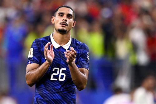 Crystal Palace set 355m price tag on Chelsea target Lacroix