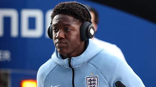 England confirm Mainoo injury blow