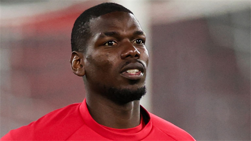 Pogba makes Monaco return amid exit talk