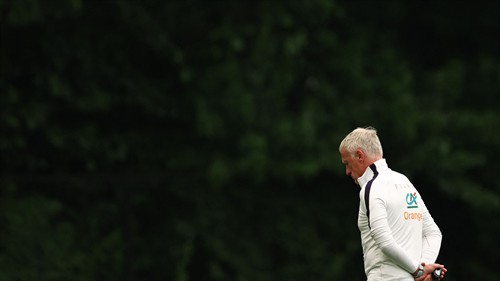 Mbappe: France failed Deschamps at World Cup