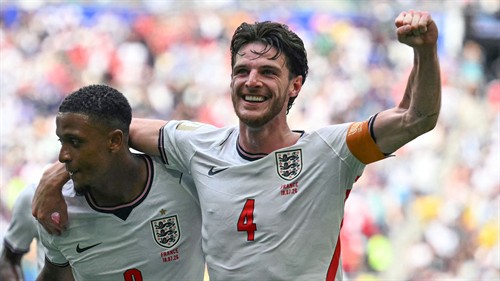 Rice sets England captaincy record but 'tired' of trophy wait