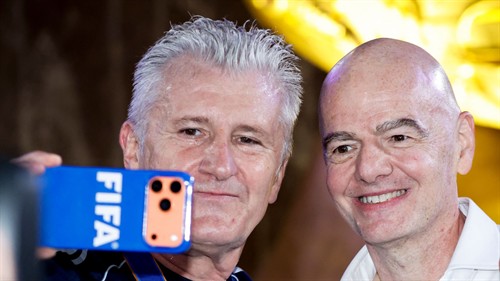Suker slams Tuchel over World Cup bronze