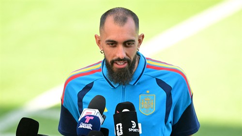'Don't want to go to prison' - Spain striker will reluctantly shake Trump's hand