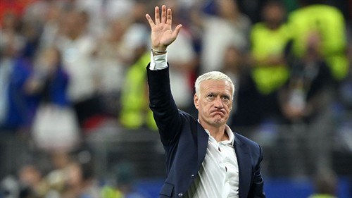 Mbappe: France failed Deschamps at World Cup