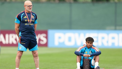 Spain cancel training ahead of final vs Argentina