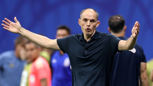 Suker slams Tuchel over World Cup bronze