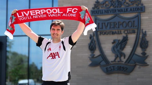 Liverpool close in on teenage midfielder
