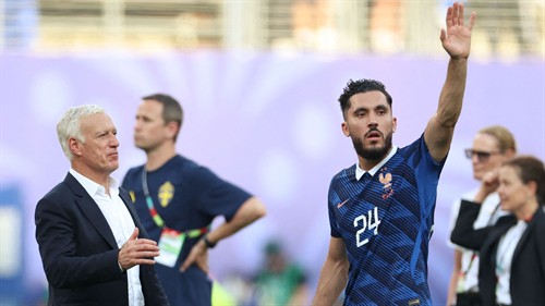 Deschamps vs Cherki! France boss reacts to another World Cup clash