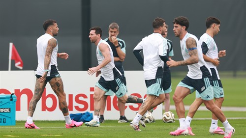 Spain cancel training ahead of final vs Argentina