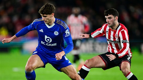 Man Utd plot move for Leicester defender