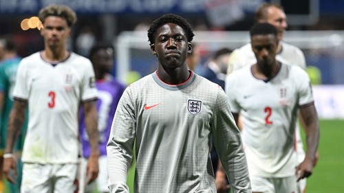England confirm Mainoo injury blow