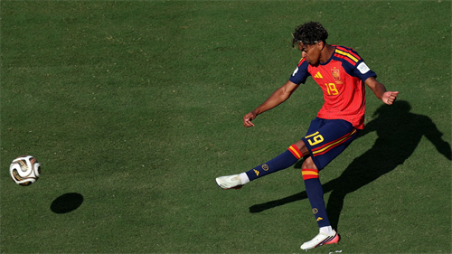 Viva Espana! Ferran fires Spain to World Cup glory