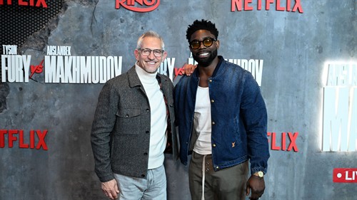 Lineker's podcast secures Netflix return after World Cup