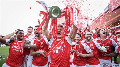EPL or UCL? Top 26-27 trophy pick from Arsenal ‘Invincible’