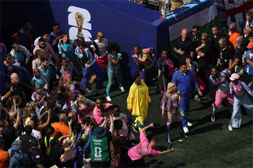 OPINION: World Cup final raises questions over Infantino’s leadership