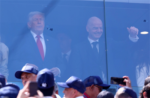 OPINION: World Cup final raises questions over Infantino’s leadership