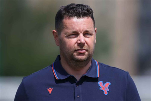 Pierre Sage wants Crystal Palace to reach another level