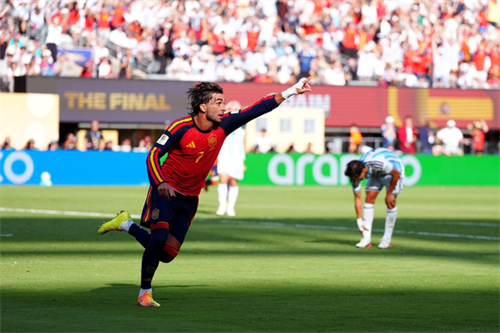 How Spain finally overcame Argentina to lift World Cup