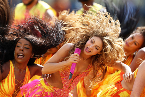 Madonna, Bieber, and Shakira deliver epic half-time show