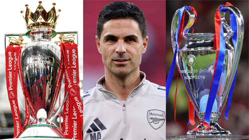 EPL or UCL? Top 26-27 trophy pick from Arsenal ‘Invincible’