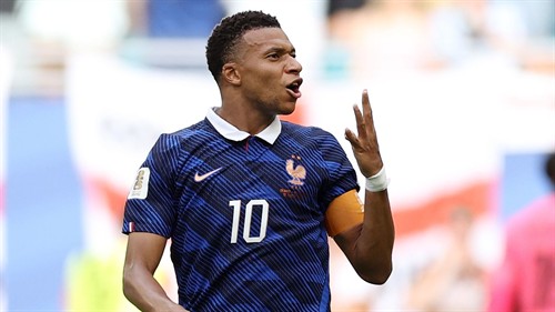 Mbappe clinches historic second World Cup Golden Boot