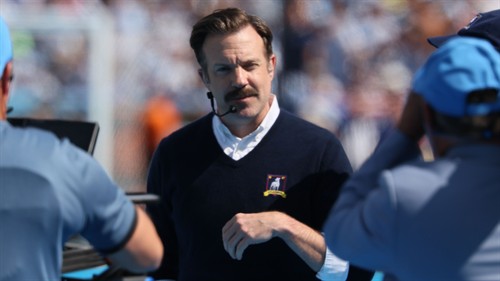 Waddingham admits 'ebbing away' fear over Ted Lasso return