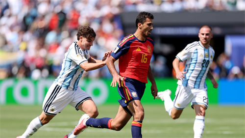 Viva Espana! Ferran fires Spain to World Cup glory