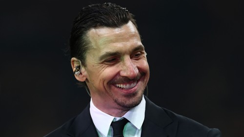 'First and last time' - Zlatan hints at punditry exit after World Cup final