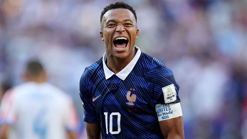 Mbappe clinches historic second World Cup Golden Boot