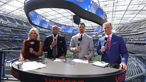 'First and last time' - Zlatan hints at punditry exit after World Cup final