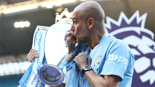 Manchester turning red? ‘Huge shift’ predicted after Pep exit