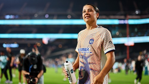 The NWSL title race just got a whole lot more interesting