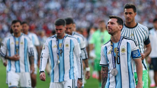 Germany legend blasts ‘sore losers’ Argentina