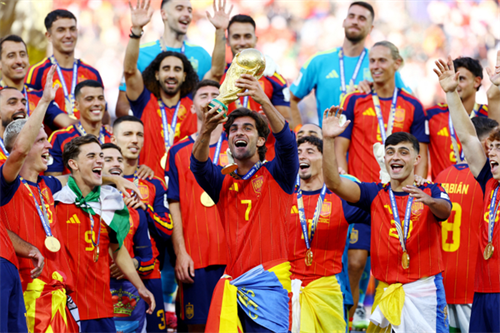 Liverpool register interest in Spain's World Cup winner Ferran Torres