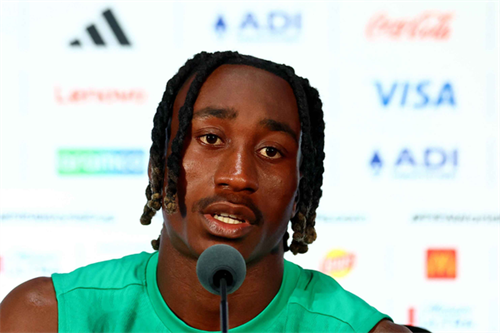Arsenal join race for RB Leipzig's Yan Diomande after Morgan Rogers snub