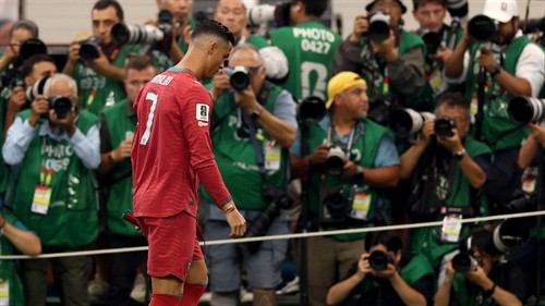 Ronaldo doubts CR7's World Cup future