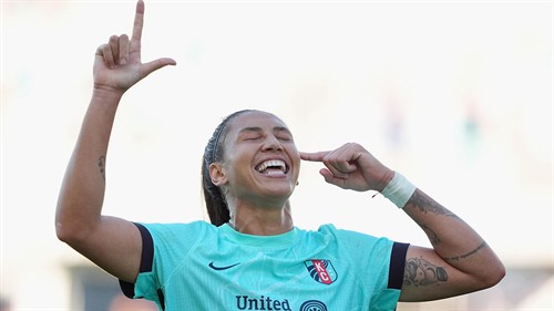 The NWSL title race just got a whole lot more interesting
