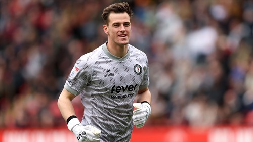 Man Utd goalkeeper ready for summer transfer