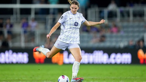 The NWSL title race just got a whole lot more interesting