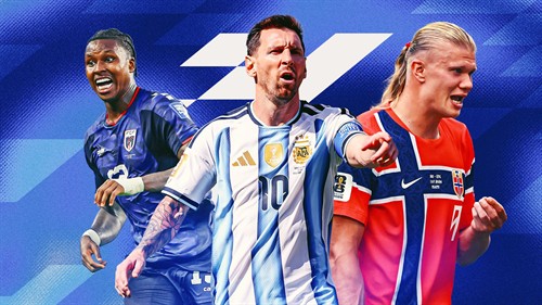 World Cup superlatives: Who was the tournament's biggest loser?