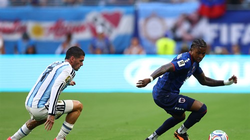 World Cup superlatives: Who was the tournament's biggest loser?
